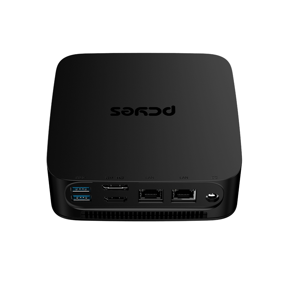 Mini Computador i3 8GB 256GB NVMe Linux | PCYES