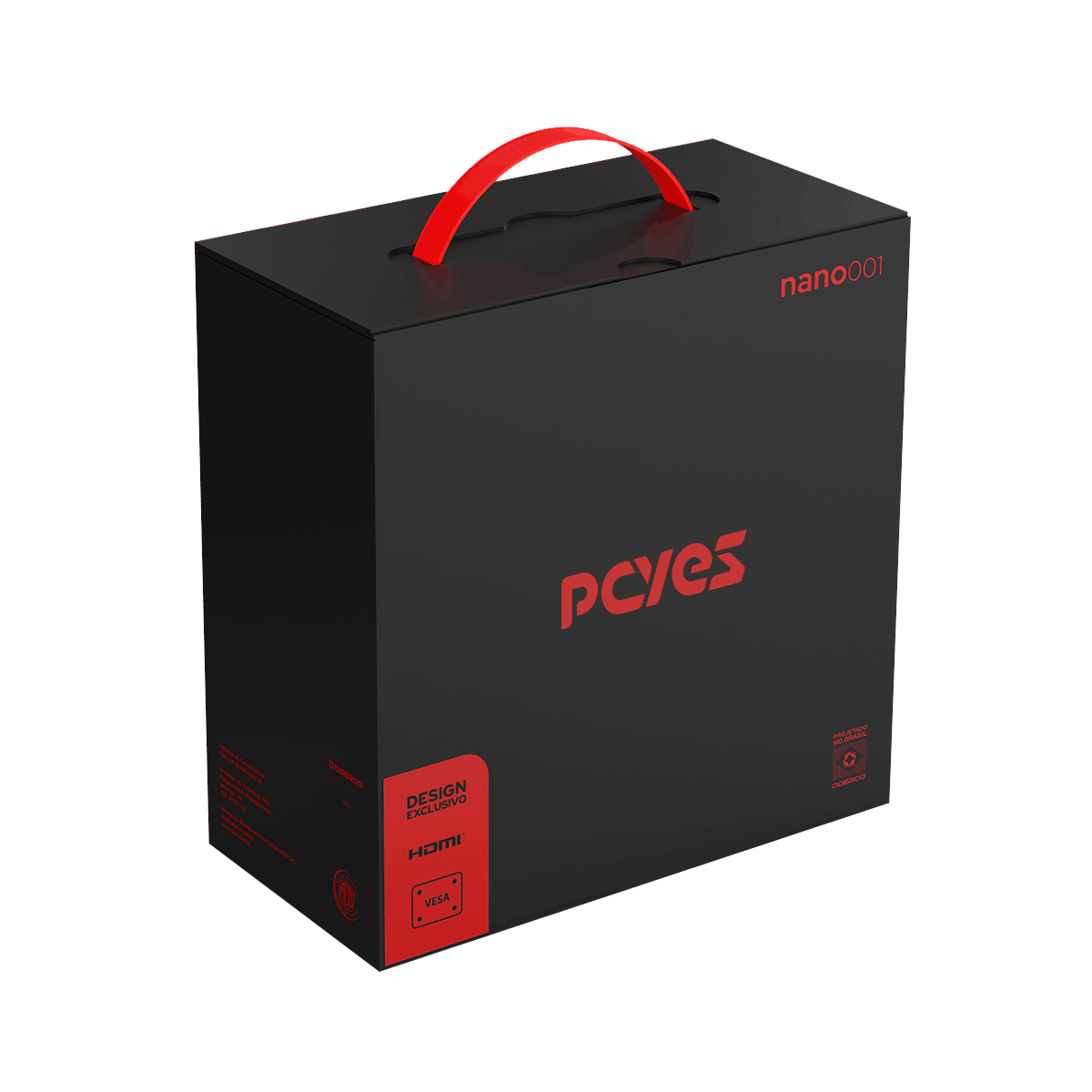Computador PCYES One B300 i3 8GB 256GB NVMe Ubuntu | PCYES